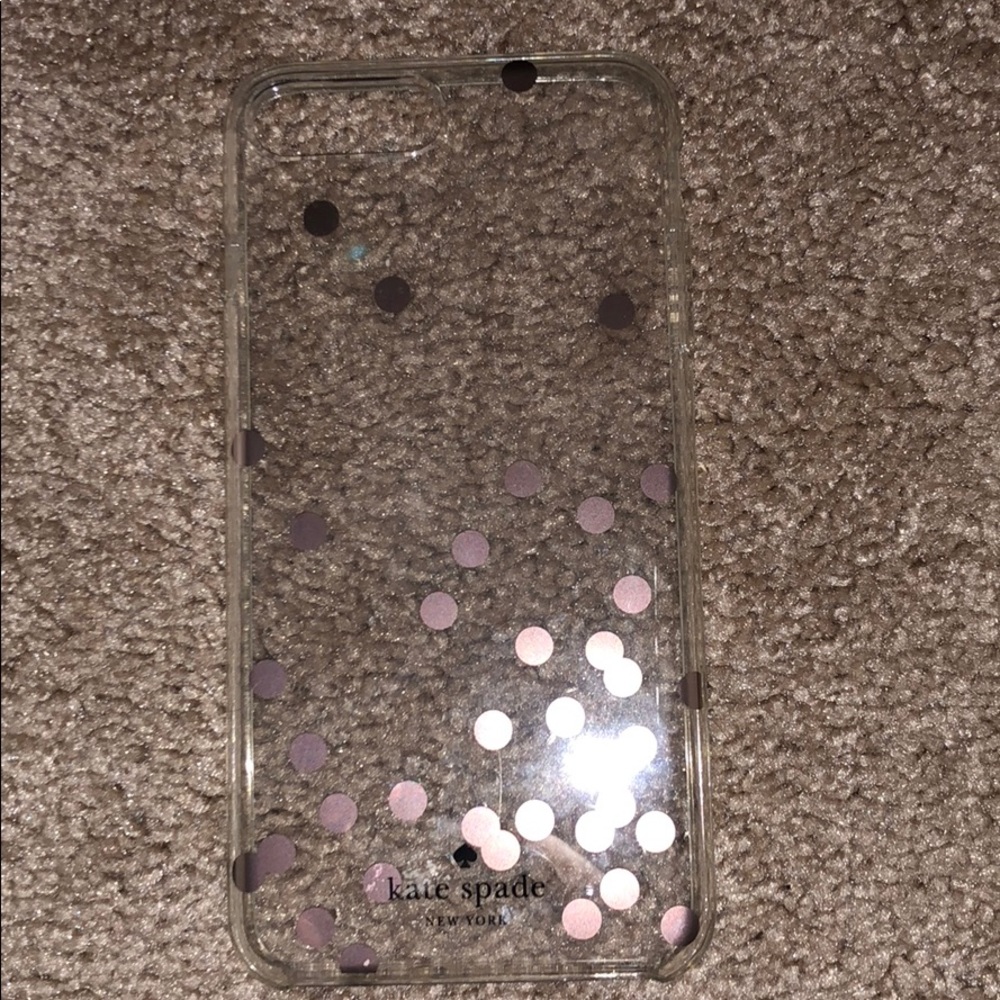 Kate spade iPhone 7 Plus case